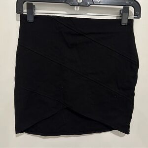 Elegant Black Women's Skirt